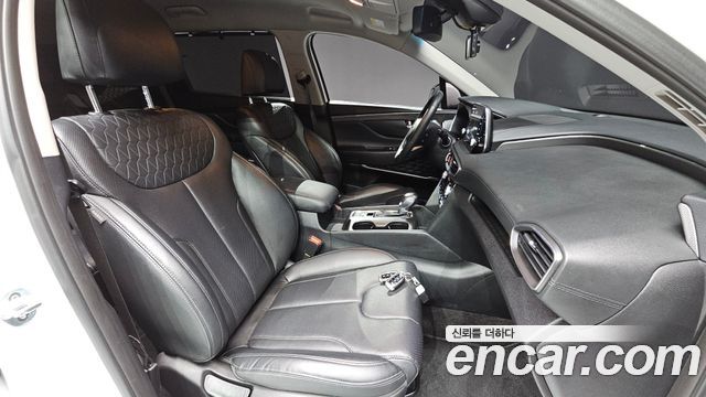 Hyundai Santafe 2019 — photo 10