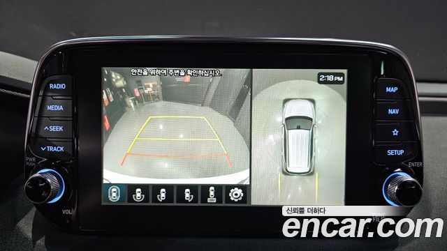 Hyundai Santafe 2019 — photo 14