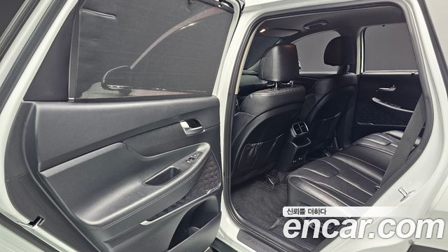 Hyundai Santafe 2019 — photo 17