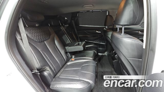 Hyundai Santafe 2019 — photo 19