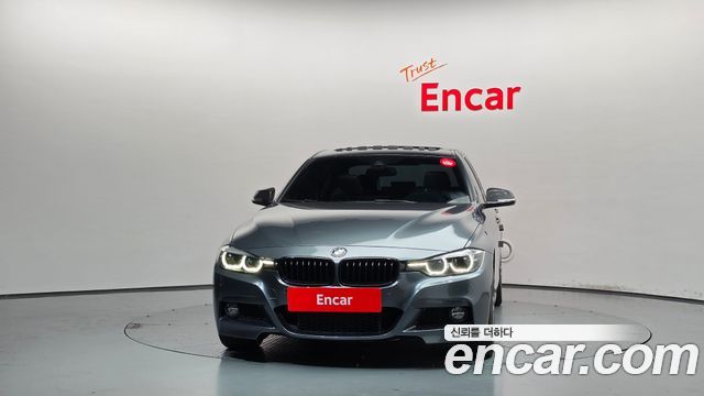 BMW 3-Series 2018 — photo 3