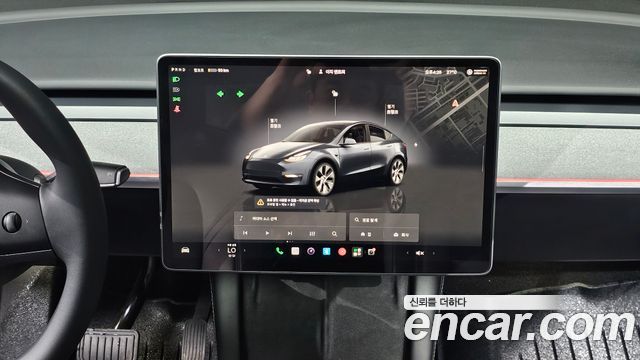 Tesla Model Y 2024 — photo 19