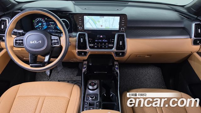 Kia Sorento 2023 — photo 10