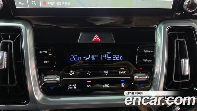 Kia Sorento 2023 — photo 31