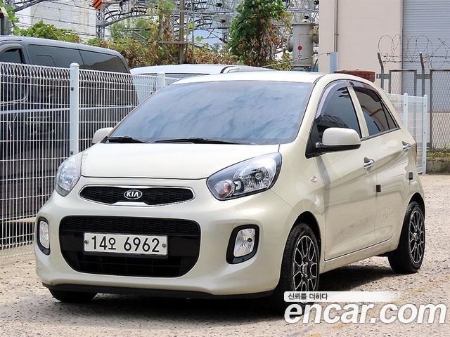 Kia morning 2016 — photo 2