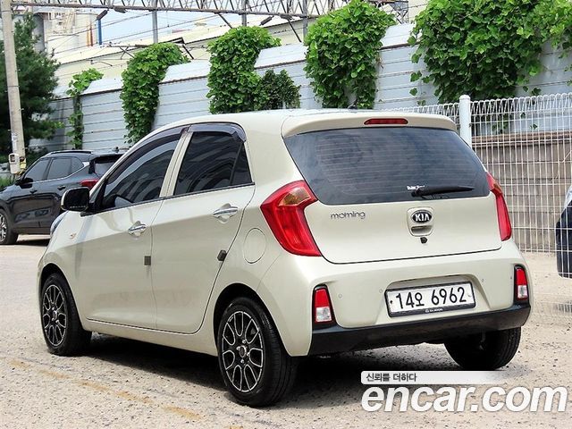 Kia morning 2016 — photo 3