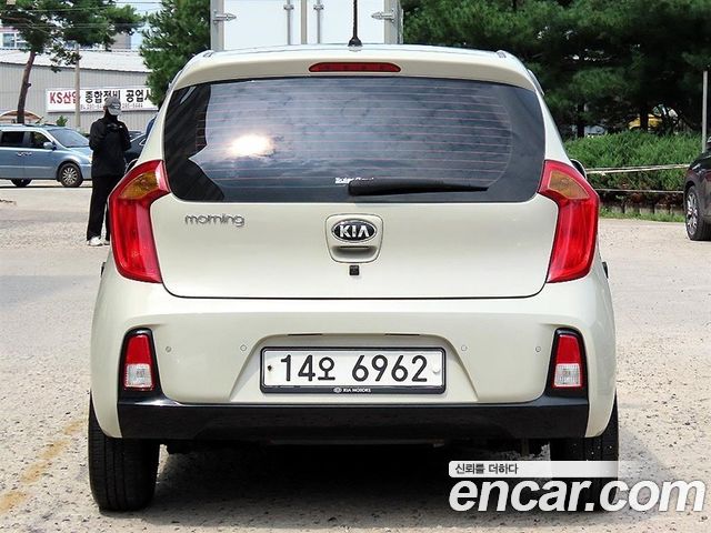 Kia morning 2016 — photo 4