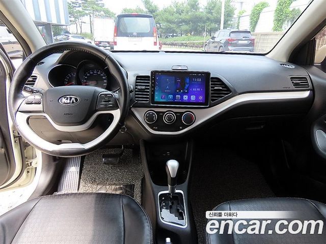 Kia morning 2016 — photo 7