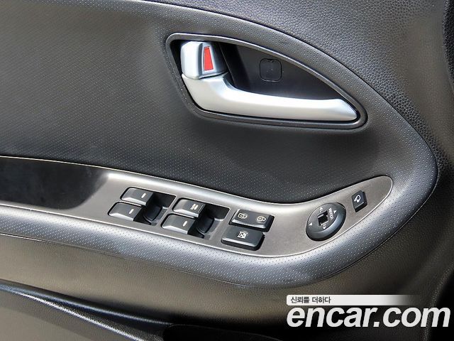 Kia morning 2016 — photo 11