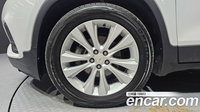 Chevrolet Korea Trax 2018 — photo 5