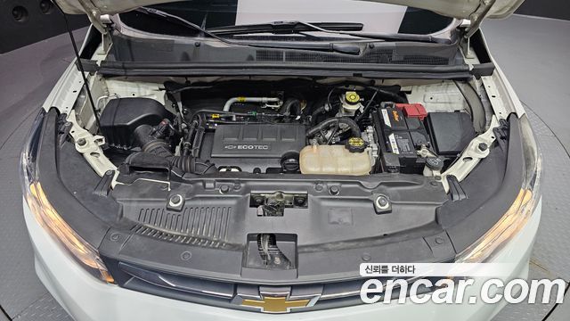 Chevrolet Korea Trax 2018 — photo 6