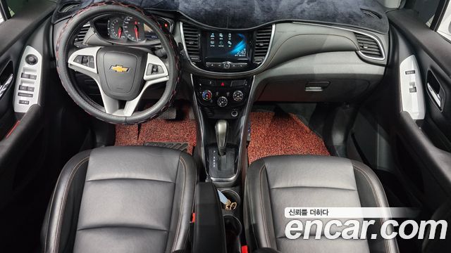 Chevrolet Korea Trax 2018 — photo 7