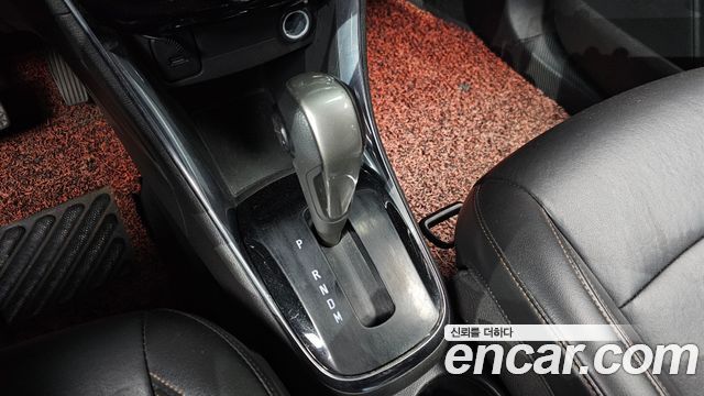 Chevrolet Korea Trax 2018 — photo 9