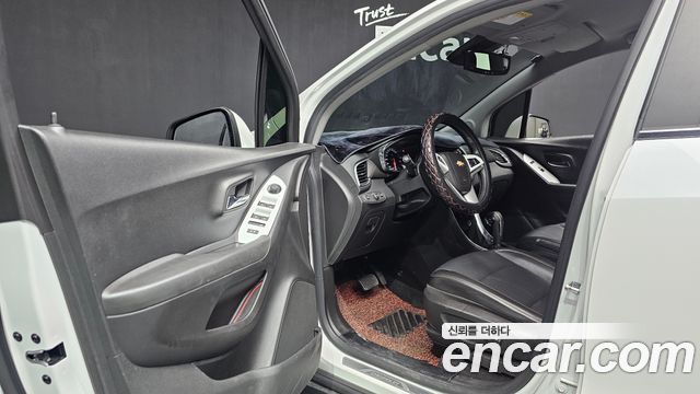Chevrolet Korea Trax 2018 — photo 10