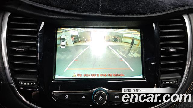 Chevrolet Korea Trax 2018 — photo 16