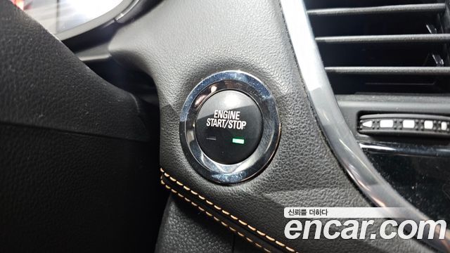 Chevrolet Korea Trax 2018 — photo 19
