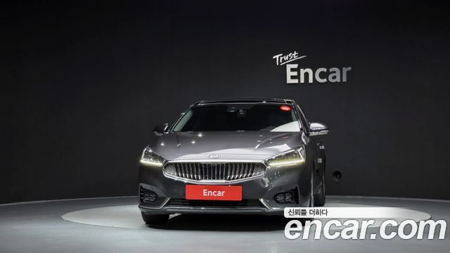 Kia K7 2018 — photo 3