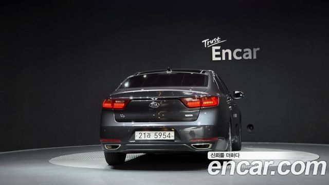 Kia K7 2018 — photo 4