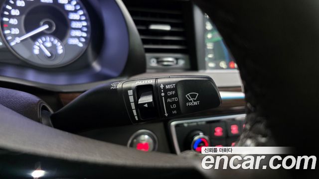 Kia K7 2018 — photo 34