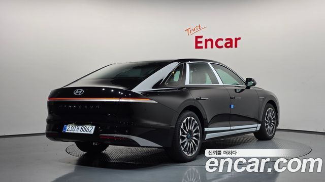 Hyundai Grandeur 2027 — photo 2