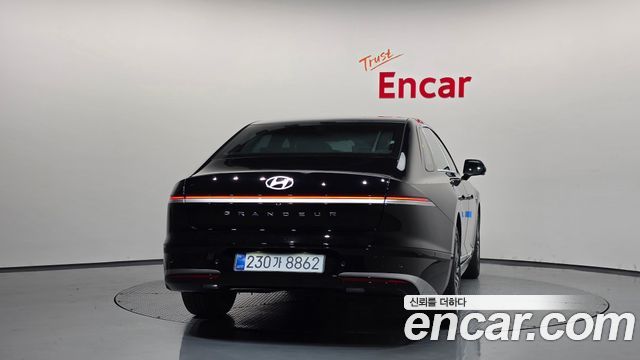 Hyundai Grandeur 2027 — photo 4