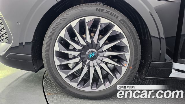 Hyundai Grandeur 2027 — photo 5