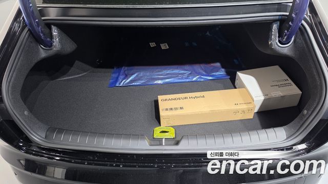 Hyundai Grandeur 2027 — photo 38