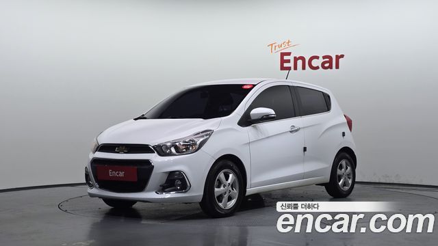 Chevrolet Korea Spark 2017 — photo 1