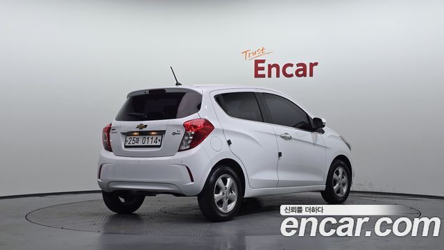 Chevrolet Korea Spark 2017 — photo 2