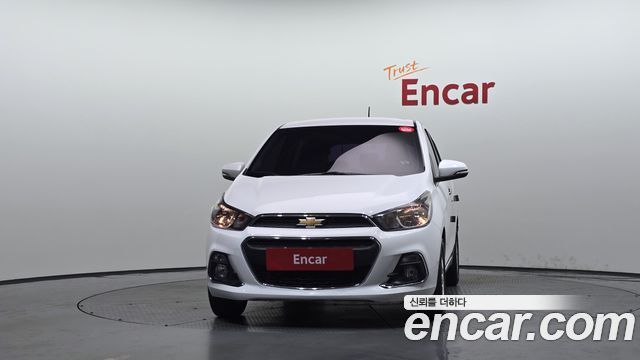 Chevrolet Korea Spark 2017 — photo 3