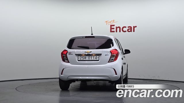 Chevrolet Korea Spark 2017 — photo 4