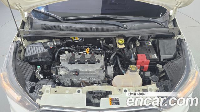 Chevrolet Korea Spark 2017 — photo 6