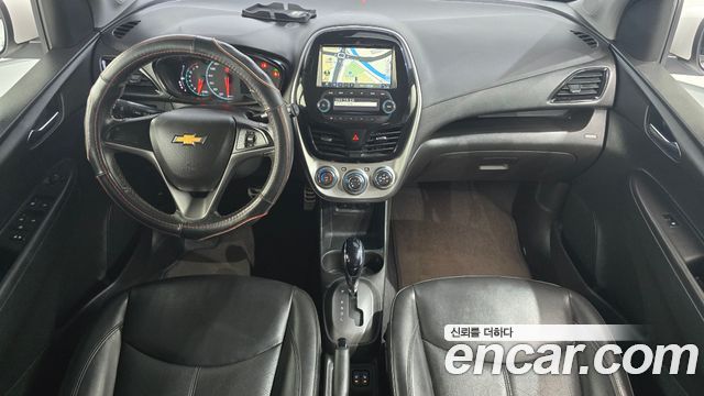 Chevrolet Korea Spark 2017 — photo 7