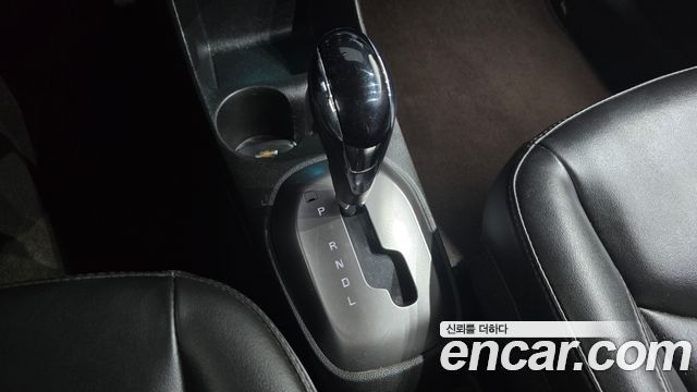 Chevrolet Korea Spark 2017 — photo 9