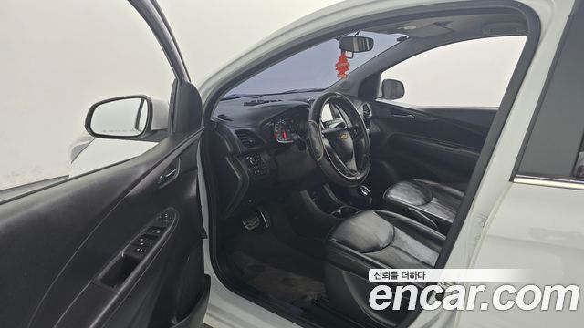Chevrolet Korea Spark 2017 — photo 10