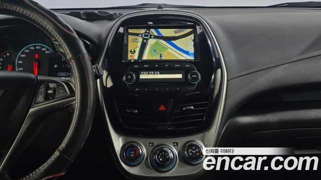 Chevrolet Korea Spark 2017 — photo 11