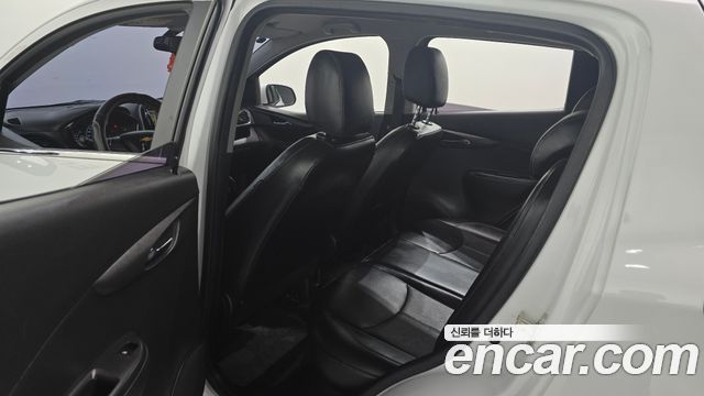 Chevrolet Korea Spark 2017 — photo 13