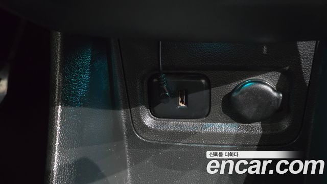 Chevrolet Korea Spark 2017 — photo 14