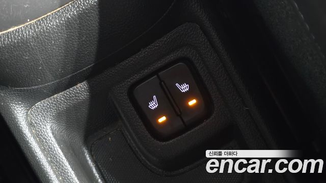 Chevrolet Korea Spark 2017 — photo 15