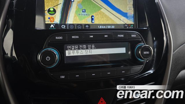 Chevrolet Korea Spark 2017 — photo 16