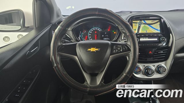 Chevrolet Korea Spark 2017 — photo 17