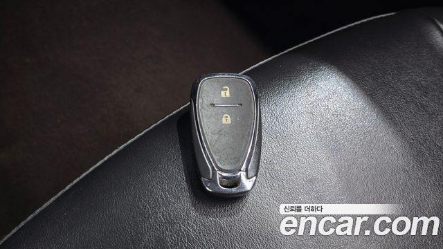 Chevrolet Korea Spark 2017 — photo 18