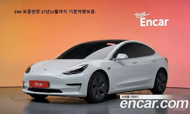 Tesla Model 3 2020 — photo 3