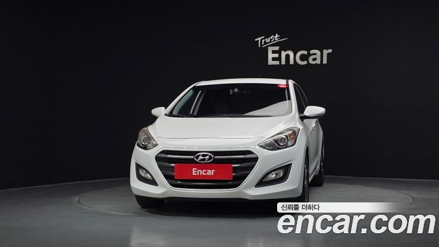 Hyundai i30 2016 — photo 3