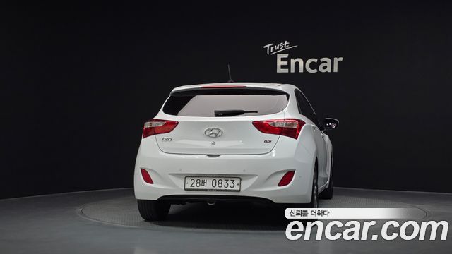 Hyundai i30 2016 — photo 4
