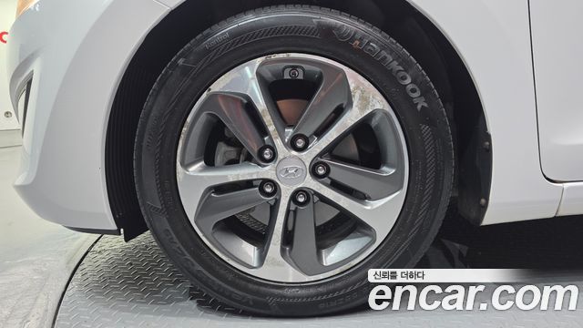 Hyundai i30 2016 — photo 5