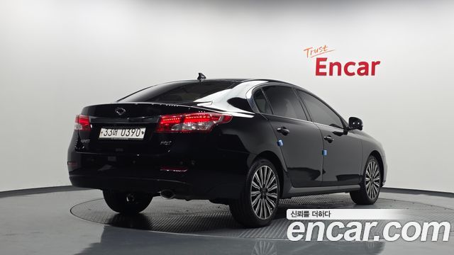 Renault Korea SM5  2016 — photo 2