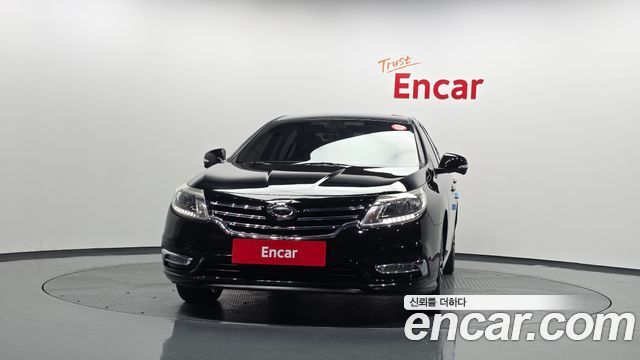 Renault Korea SM5  2016 — photo 3