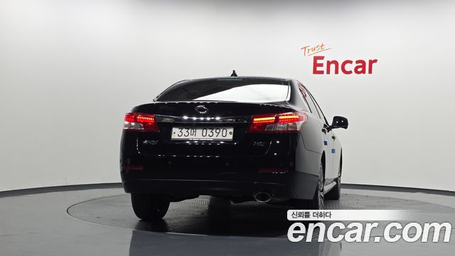 Renault Korea SM5  2016 — photo 4