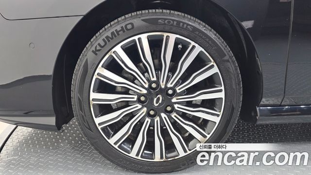 Renault Korea SM5  2016 — photo 5